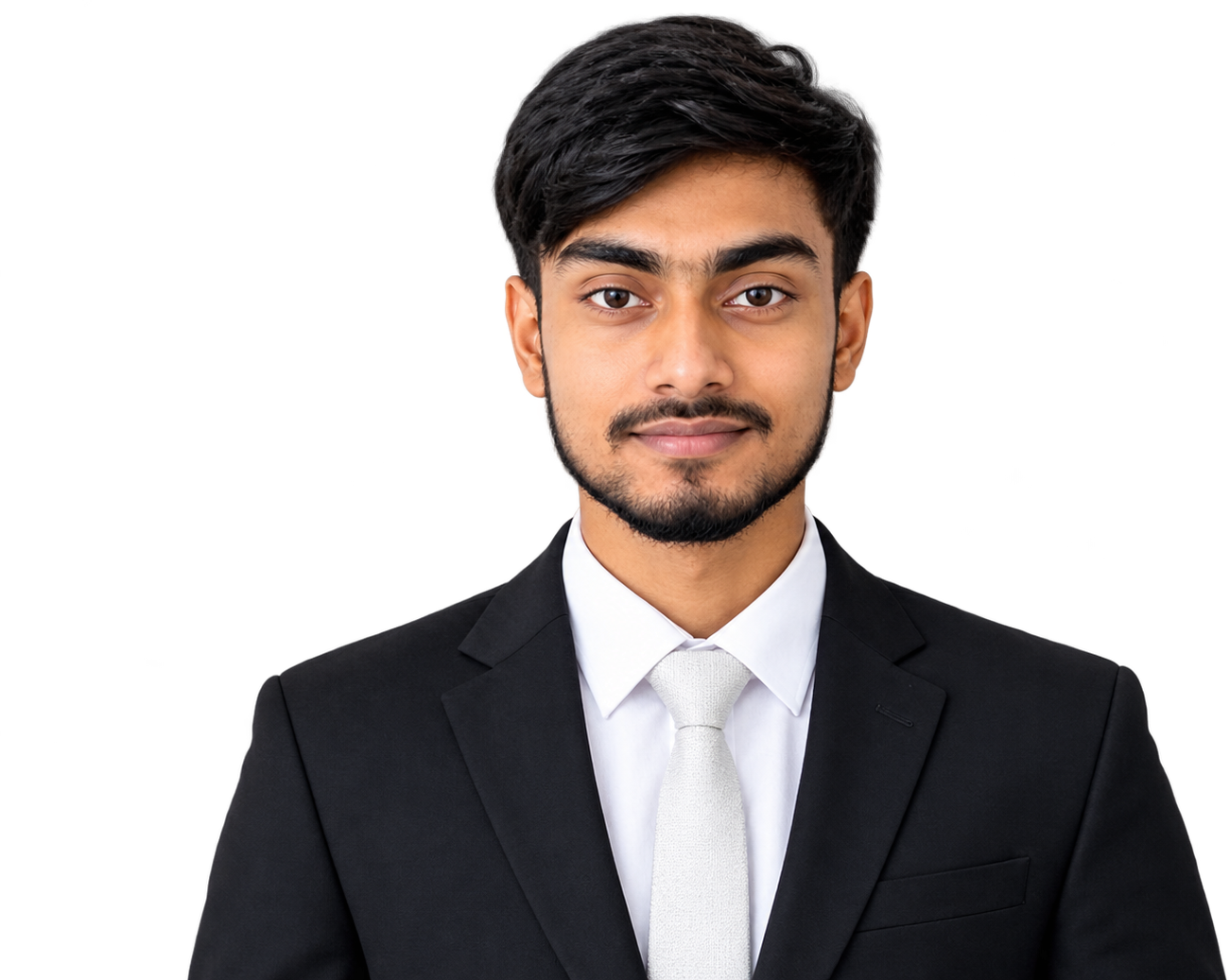 Akash Ahmed professional portrait